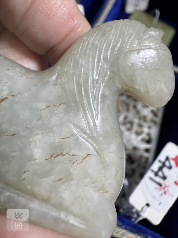 明 沁玉卧马 - 图8